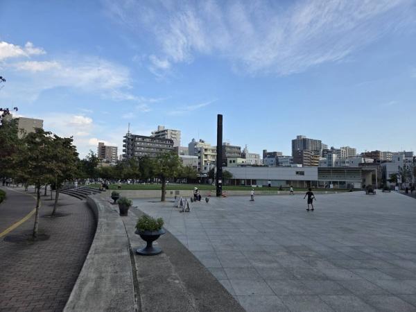 リボンシティレジデンスブライトフォート(並木元町公園)