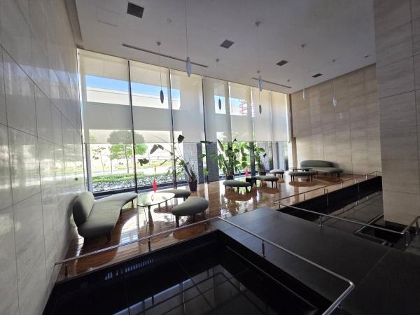 リボンシティレジデンスブライトフォート(ロビー)