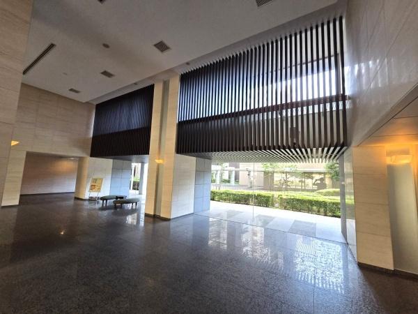 リボンシティレジデンスブライトフォート(ロビー)