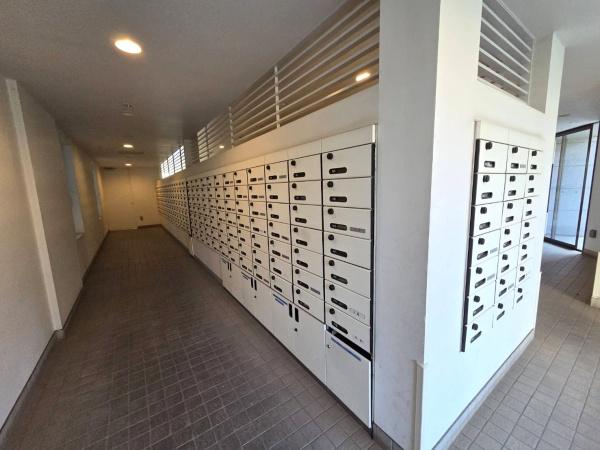 リボンシティレジデンスブライトフォート(その他共用部分)