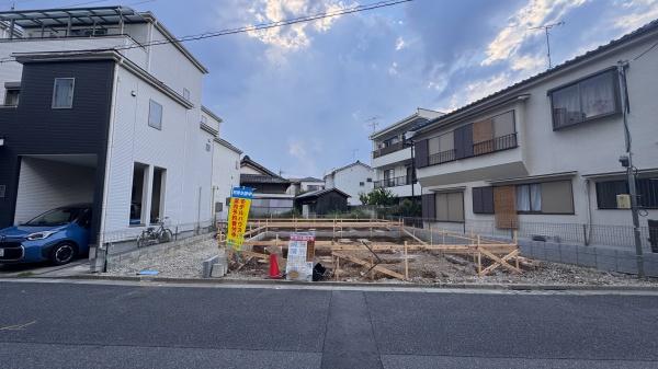 足立区綾瀬２丁目新築戸建２号棟