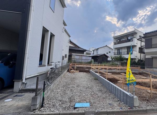 足立区綾瀬２丁目新築戸建２号棟