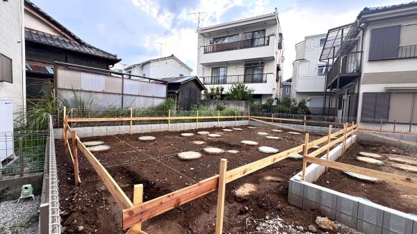 足立区綾瀬２丁目新築戸建２号棟