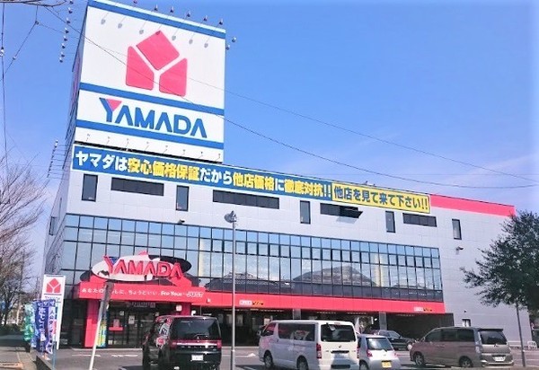 大曽根アパート(ヤマダ電機テックランド八潮店)