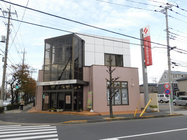 大曽根アパート(足立成和信用金庫六木支店)