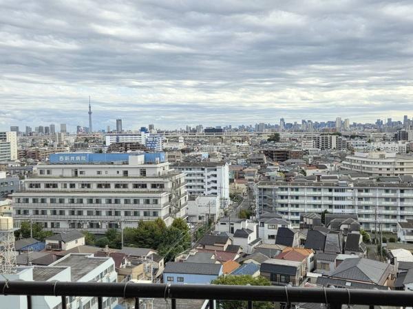 東武西新井第一サンライトマンション