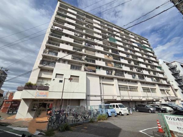 東武西新井第一サンライトマンション