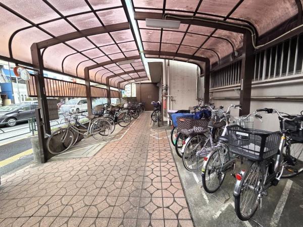 東武西新井第一サンライトマンション