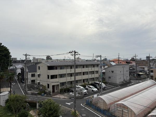 ライオンズガーデンテラス竹ノ塚