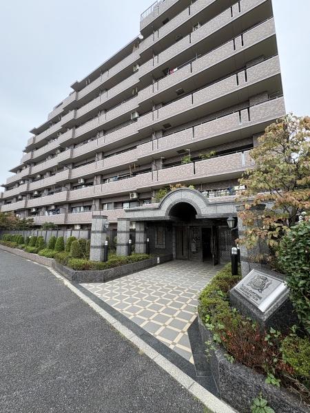 ライオンズガーデンテラス竹ノ塚