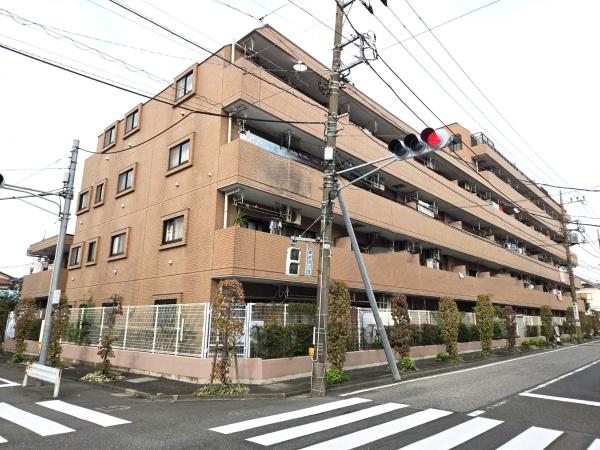 ライオンズガーデン竹の塚