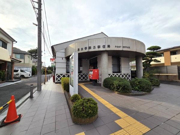 ライオンズガーデン竹の塚(足立伊興二郵便局)