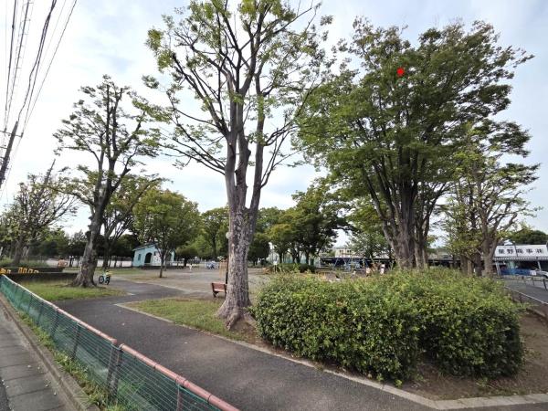 ライオンズガーデン竹の塚(足立区立諏訪木東公園)