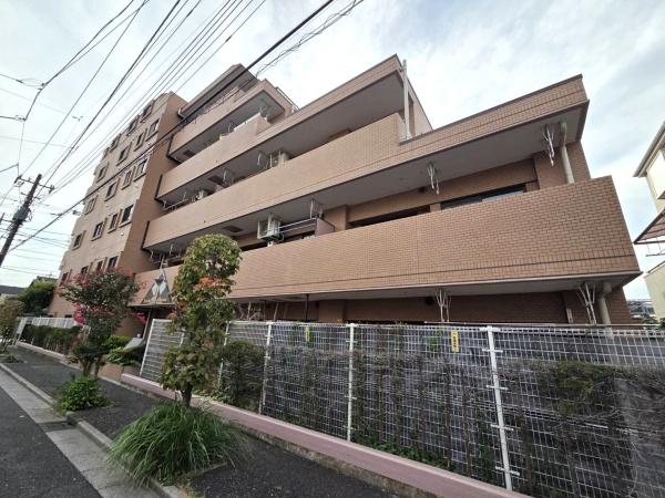 ライオンズガーデン竹の塚