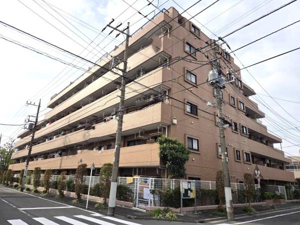 ライオンズガーデン竹の塚