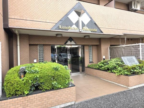 ライオンズガーデン竹の塚