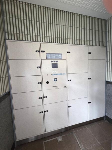 ライオンズガーデン竹の塚