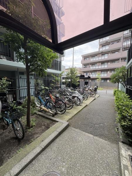 モアステージ北綾瀬