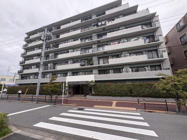 モアステージ北綾瀬