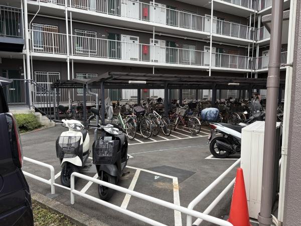 マンハイム八潮(その他共用部分)