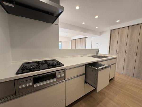 松戸小根本コンド(キッチン)