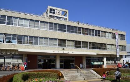 松戸小根本コンド(松戸市役所)