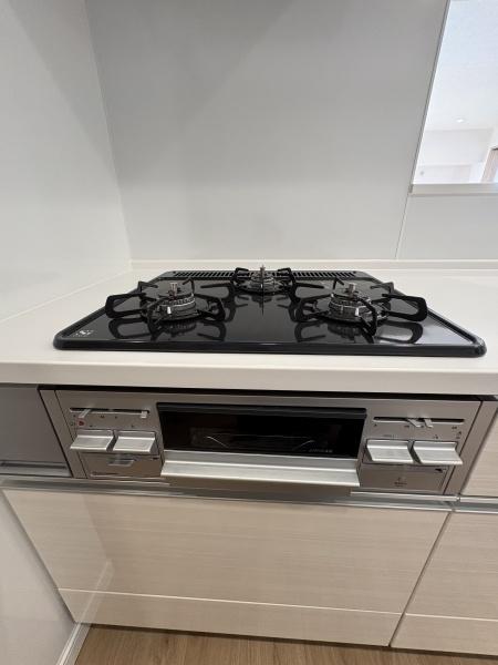 松戸小根本コンド(キッチン)