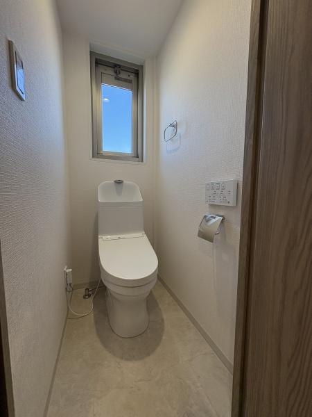 松戸小根本コンド(トイレ)