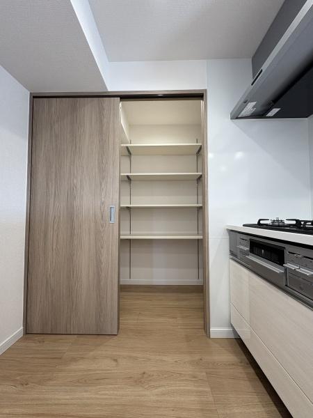 松戸小根本コンド(収納)