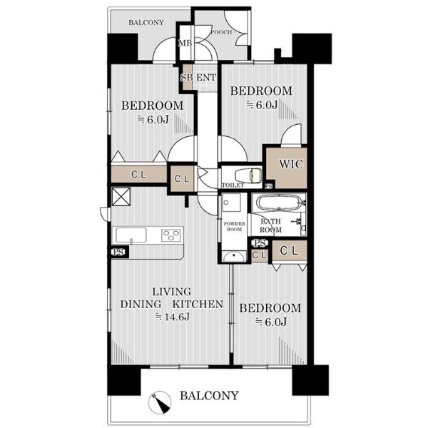 フェイム小岩レジデンス