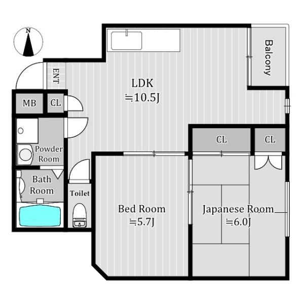 アイディパレス保木間