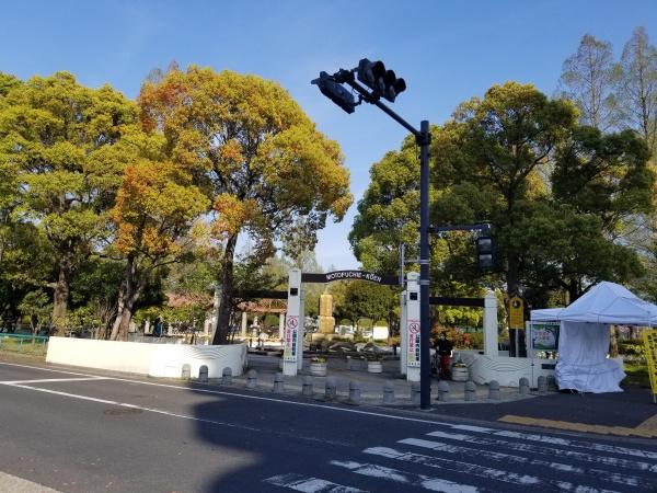 アイディパレス保木間(元渕江公園)