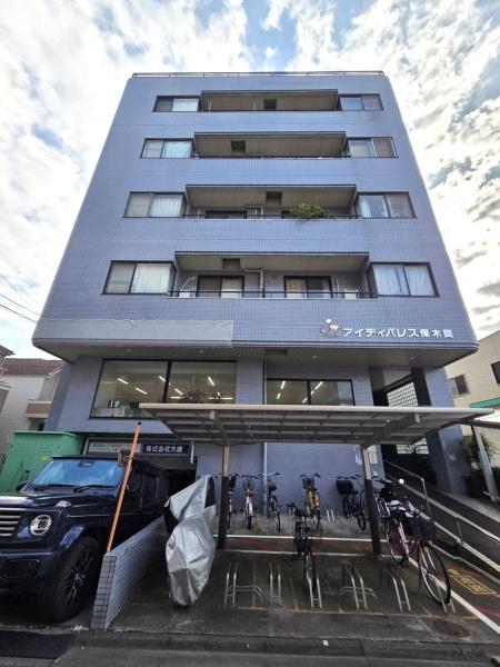 アイディパレス保木間