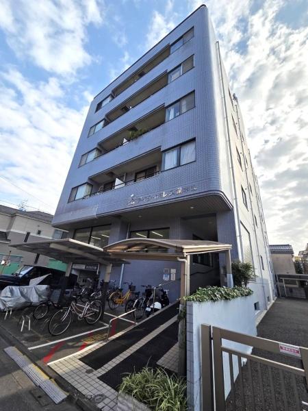 アイディパレス保木間