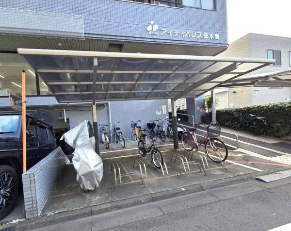 アイディパレス保木間