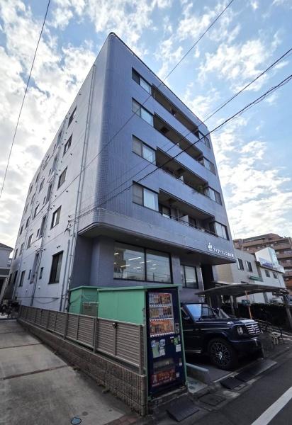 アイディパレス保木間