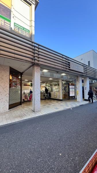 練馬区北町2丁目戸建店舗