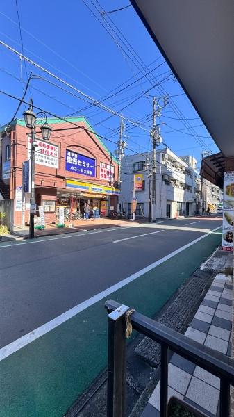 練馬区北町2丁目戸建店舗