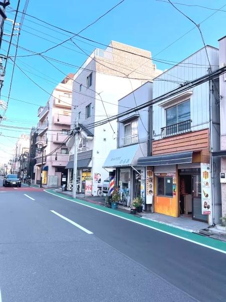 練馬区北町2丁目戸建店舗