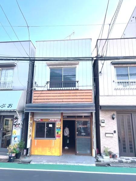 練馬区北町2丁目戸建店舗