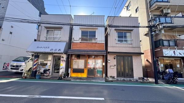 練馬区北町2丁目戸建店舗
