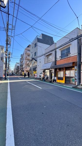 練馬区北町2丁目戸建店舗