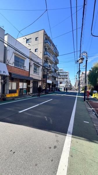 練馬区北町2丁目戸建店舗