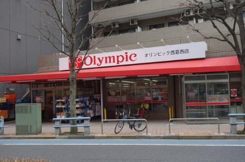 第3西野ビル(Olympic葛西店)