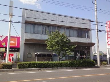 ソライエシティ　ザ・ガーデン(埼玉縣信用金庫西草加支店)
