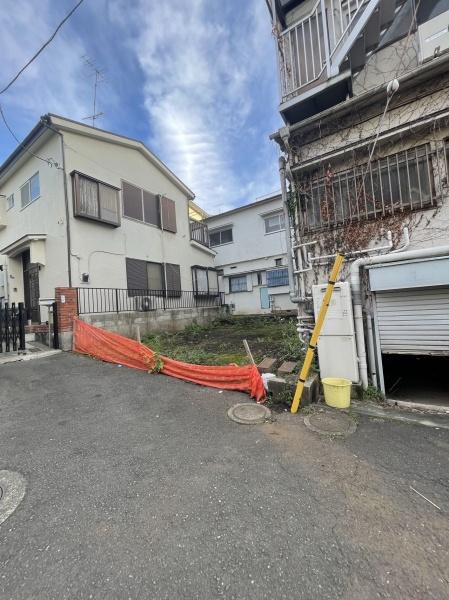 上落合3丁目戸建