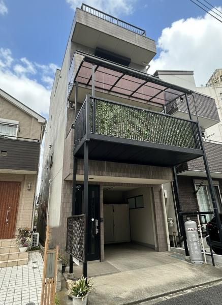 足立区西保木間４丁目戸建