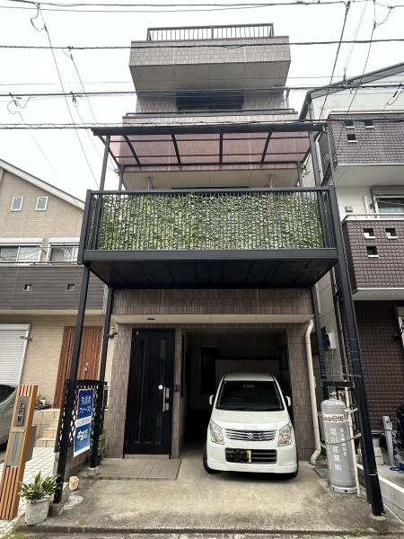 足立区西保木間４丁目戸建