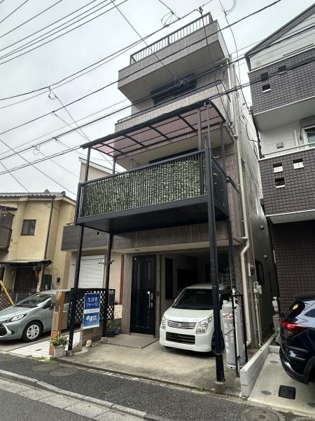 足立区西保木間４丁目戸建
