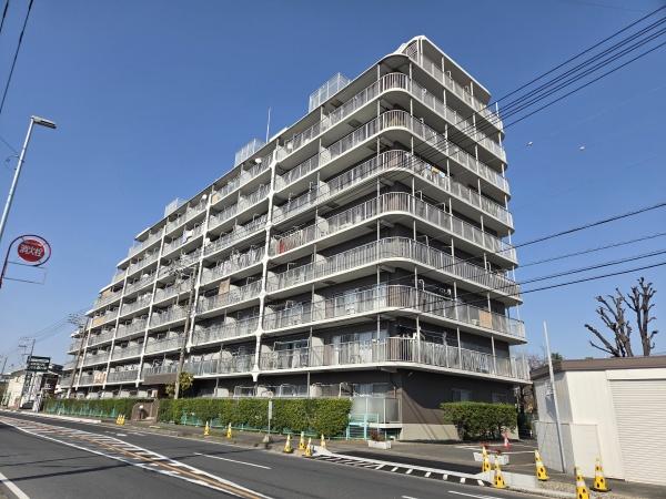 マンハイム八潮